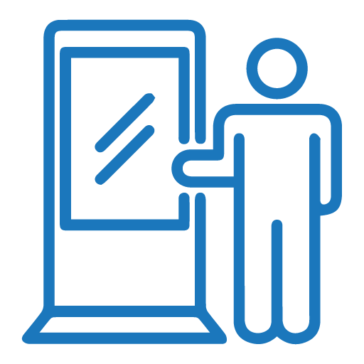 Digital Kiosk
